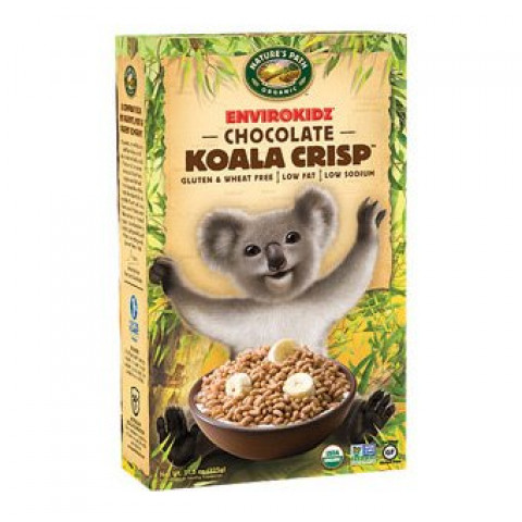 Nature’s Path Koala Crisps