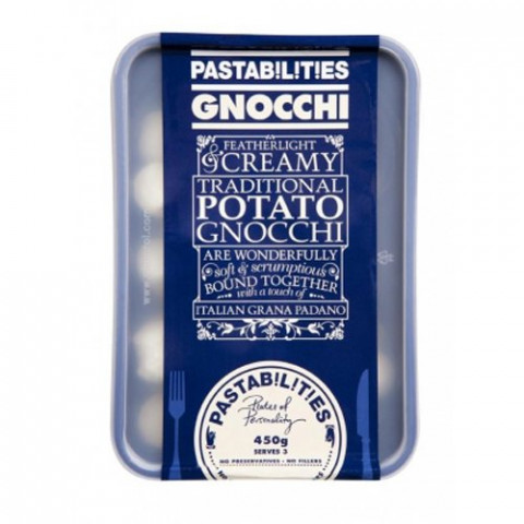 Pastabilities Gnocchi - Traditional Potato