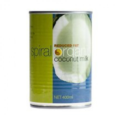 Spiral Foods Coconut Milk<br>