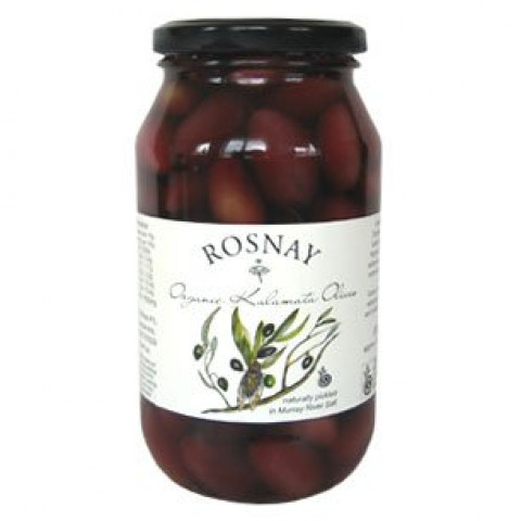 Rosnay Olives Kalamata Olives