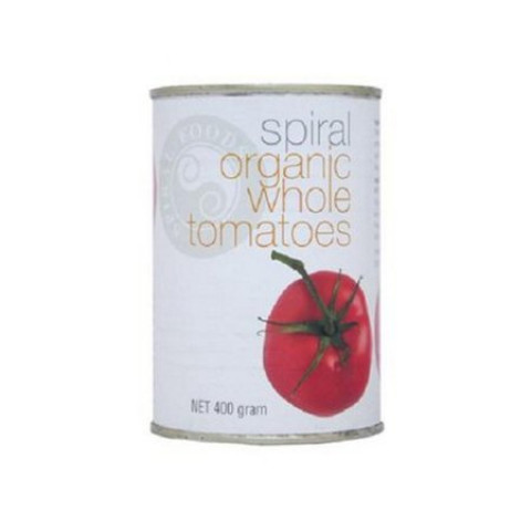 Spiral Foods Tomatoes Whole