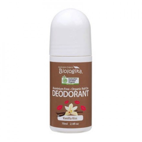 Biologika Vanilla Kiss - Deodorant