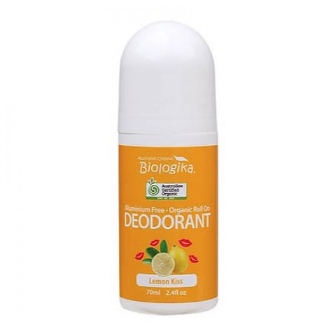 Biologika Lemon Kiss - Deodorant