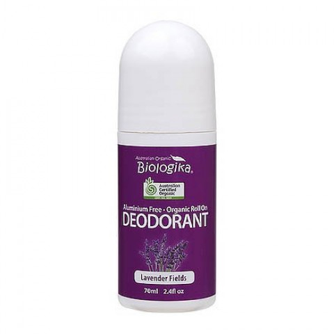 Biologika Lavender Field - Deodorant