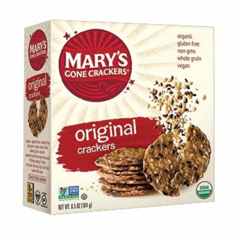 Mary’s Gone Crackers Original Crackers