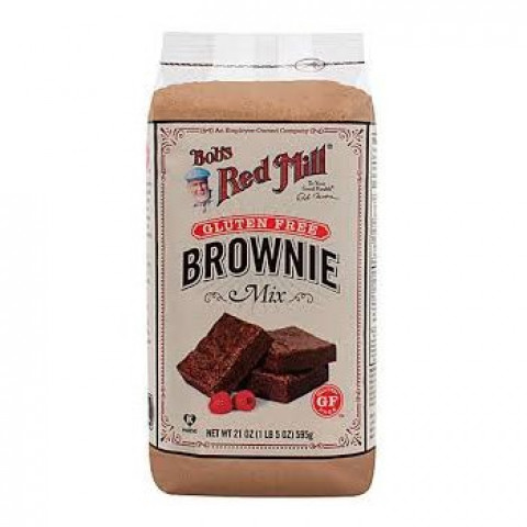 Bob’s Red Mill Gluten Free Brownie Mix