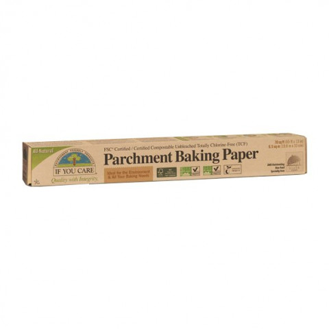 If You Care Parchment Baking Paper Roll