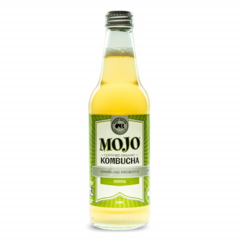 Mojo Original Kombucha