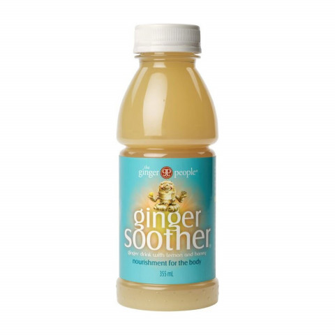 The Ginger People Ginger Soother with Lemon and Honey