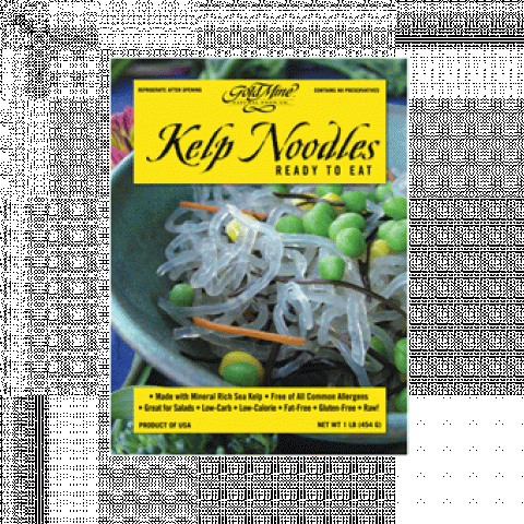 Gold Mine Kelp Noodles