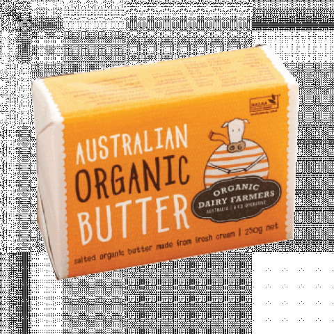 True Organic Organic Butter Salted