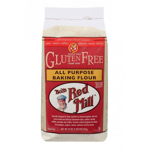 Bob’s Red Mill Gluten Free All Purpose Baking Flour