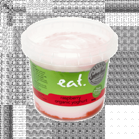 Eat Gourmet Raspberry Yoghurt