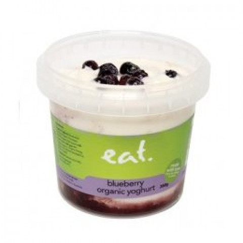Eat Gourmet Blueberry Yoghurt