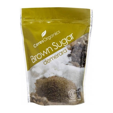 Ceres Organics Brown (Demerara) Sugar