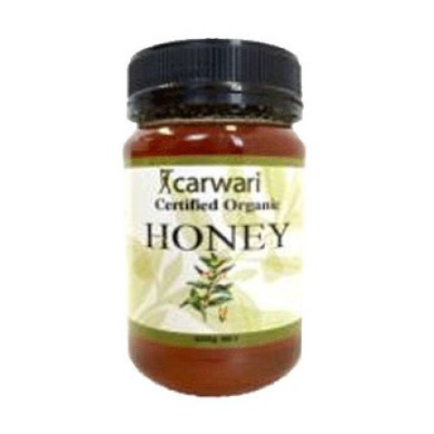 Carwari Organic Honey
