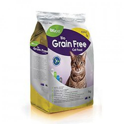 Biopet Grainfree Adult Catfood