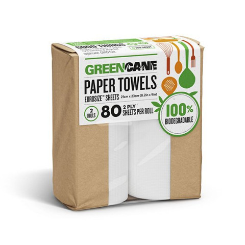 Greencane  Kitchen Towel 80 sheets