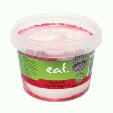 Eat Gourmet Raspberry Yoghurt
