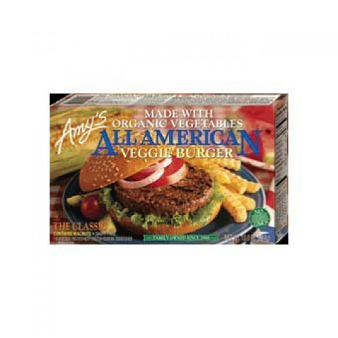 Amy’s Kitchen All American Vege Burger