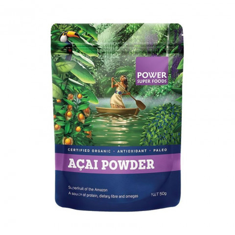 Power Super Foods Acai Powder