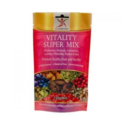 Dr Superfoods Vitality Super Mix