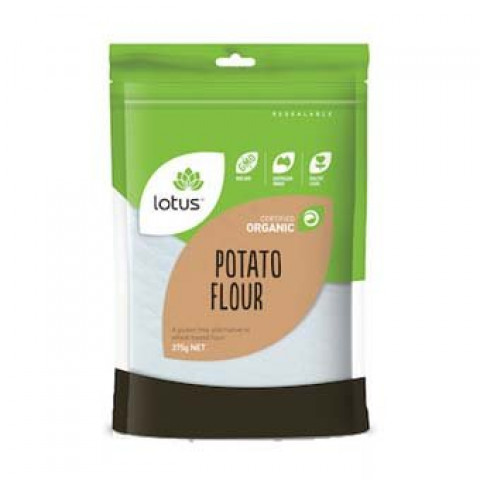 Lotus Potato Flour