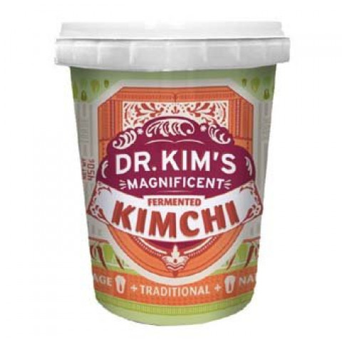 Dr. Kim’s Magnificent Kimchi Traditional Spicy