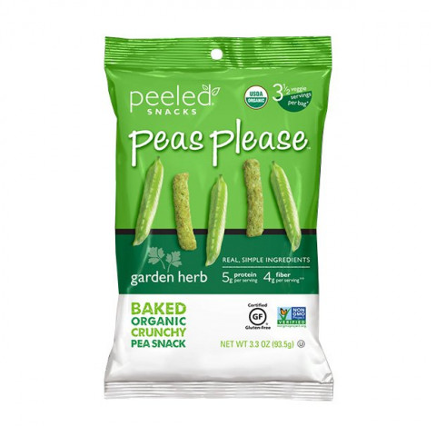 Peas Please Pea Snack Garden Herb