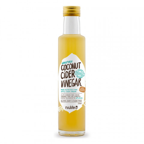 Niulife Coconut Cider Vinegar