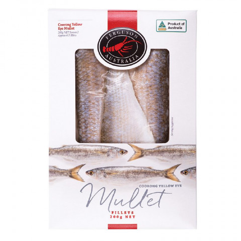 Ferguson Seafood Coorong Mullet Fillet - Butterfly