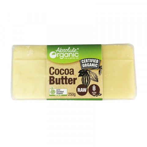 Absolute Organic Cacao Butter Block
