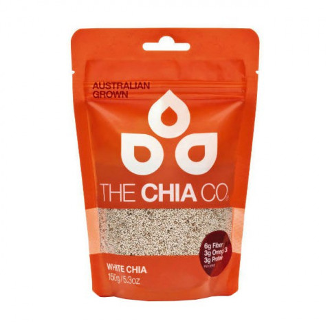 The Chia Co. Chia Seeds White