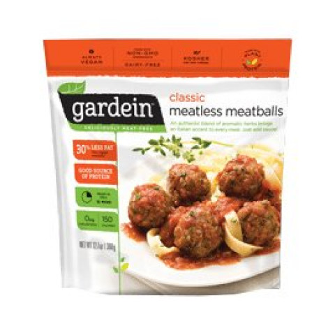 Gardein Classic Meatless Meatballs
