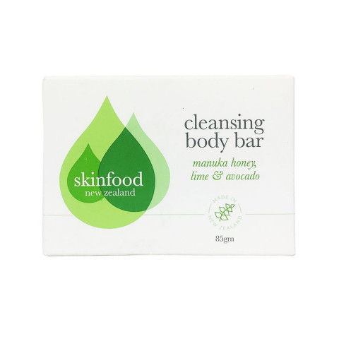 Skinfood Cleansing Body Bar