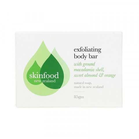 Skinfood Exfoliating Body Bar