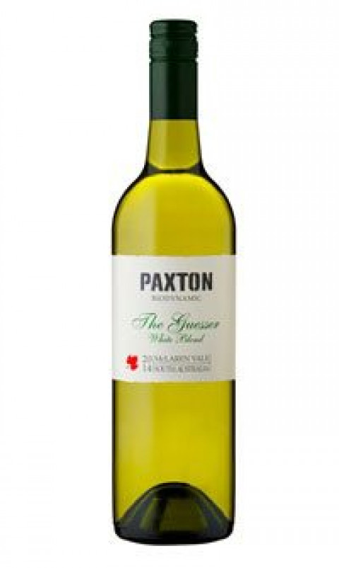 Paxtons Guesser White