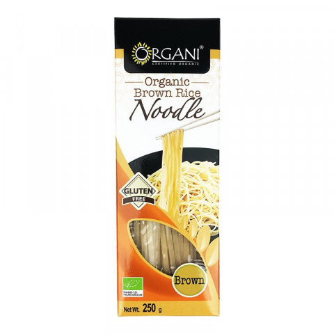 Organi Organic Brown Rice Pad Thai Noodles