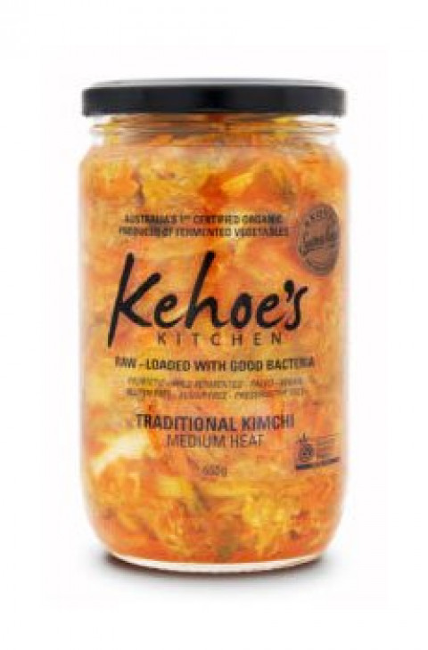 Kehoe’s Kitchen Kimchi Traditional