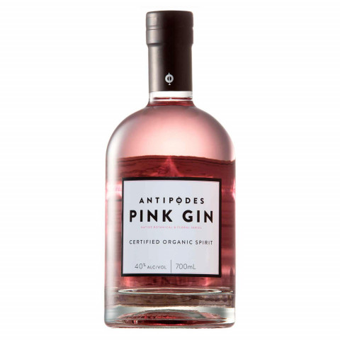Antipodes Pink Gin
