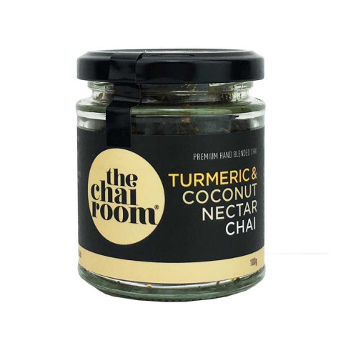 The Chai Room Turmeric and Coconut Nectar Chai - Sticky