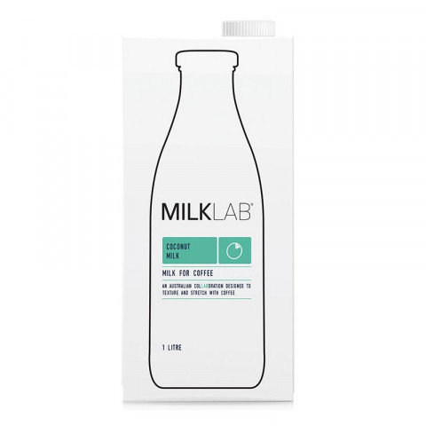 Milk Lab Coconut Milk