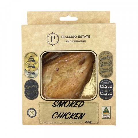 Pialligo Estate Smokehouse Chicken Breast Smoked