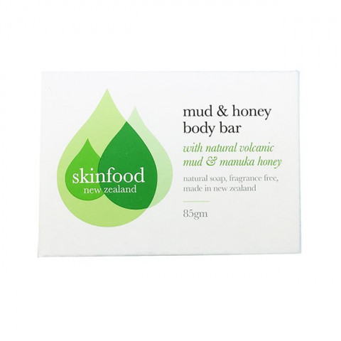 Skinfood Mud and Honey Body Bar