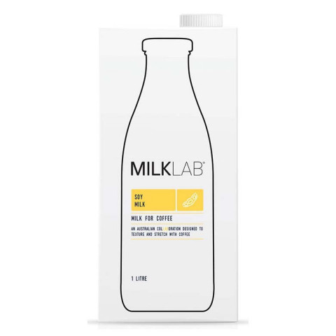 Milk Lab Soy Milk