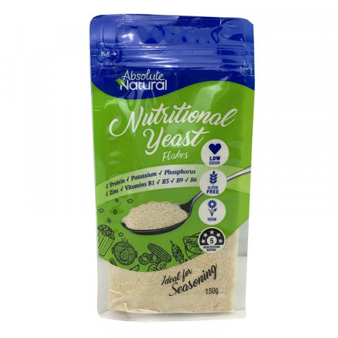Absolute Organic Nutritional Yeast