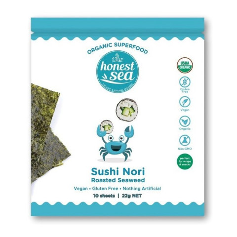Honest Sea Sushi Nori