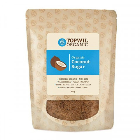 Topwil Organic Coconut Sugar