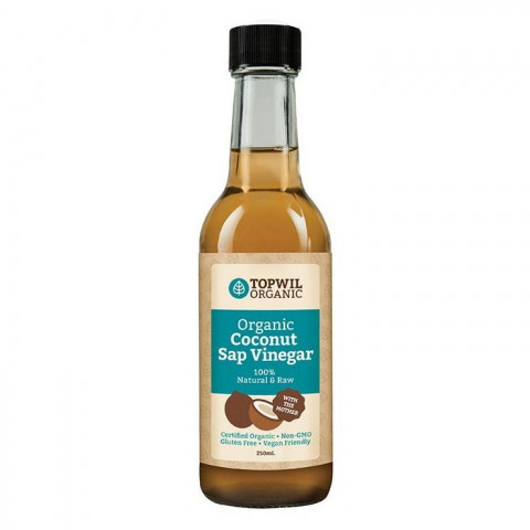Topwil Organic Organic Coconut Sap Vinegar