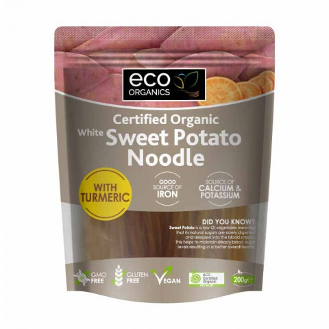 Eco Organics White Sweet Potato Noodle<br>